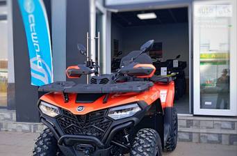 Cf moto CForce 2025 Base
