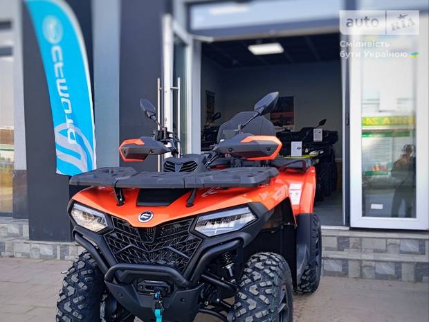 Cf moto CForce 2025