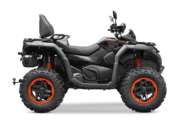 Новый Cf moto CForce 1000 Touring Premium 2025 автосалона Kupimoto - фото 9