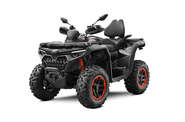 Новый Cf moto CForce 1000 Touring Premium 2025 автосалона Kupimoto - фото 16
