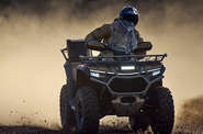 Новый Cf moto CForce 1000 OverLand (75 к.с.) Base 2025 автосалона СFmoto - фото 6