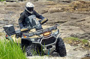 Новый Cf moto CForce 1000 OverLand (75 к.с.) Base 2025 автосалона СFmoto - фото 5