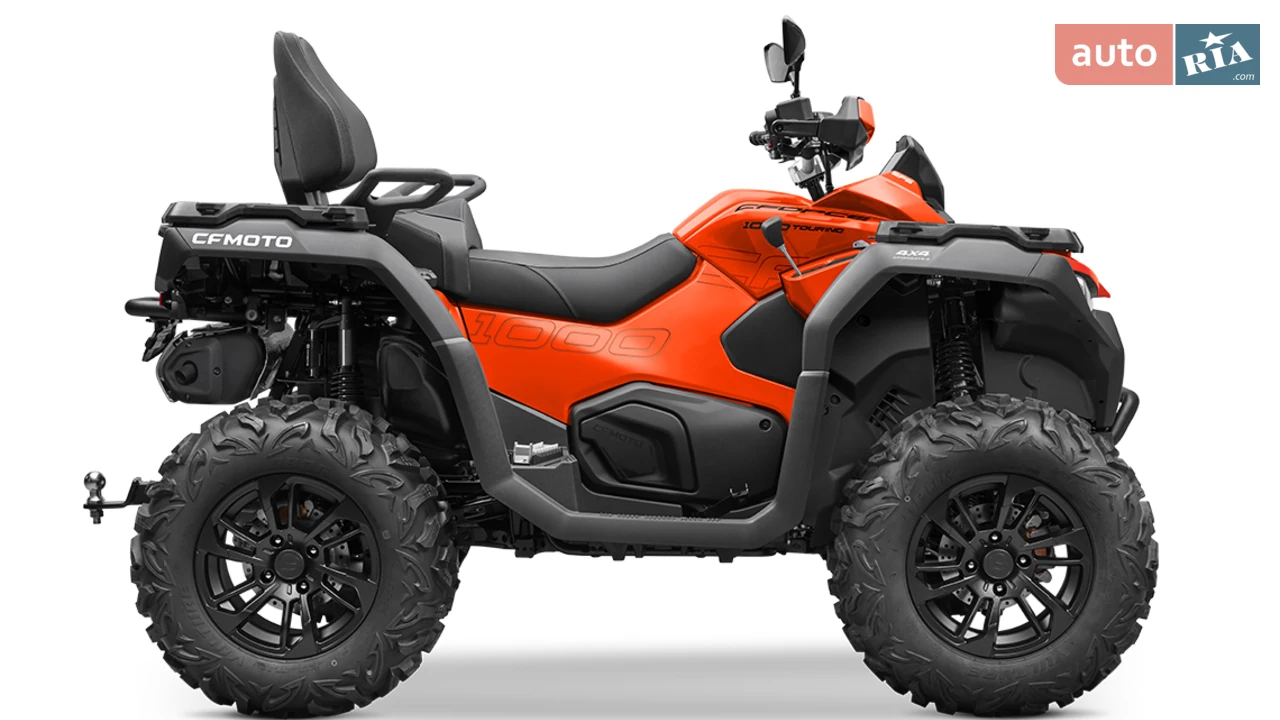 Cf moto CForce Base