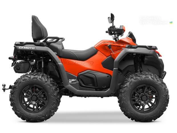 Cf moto CForce 2025