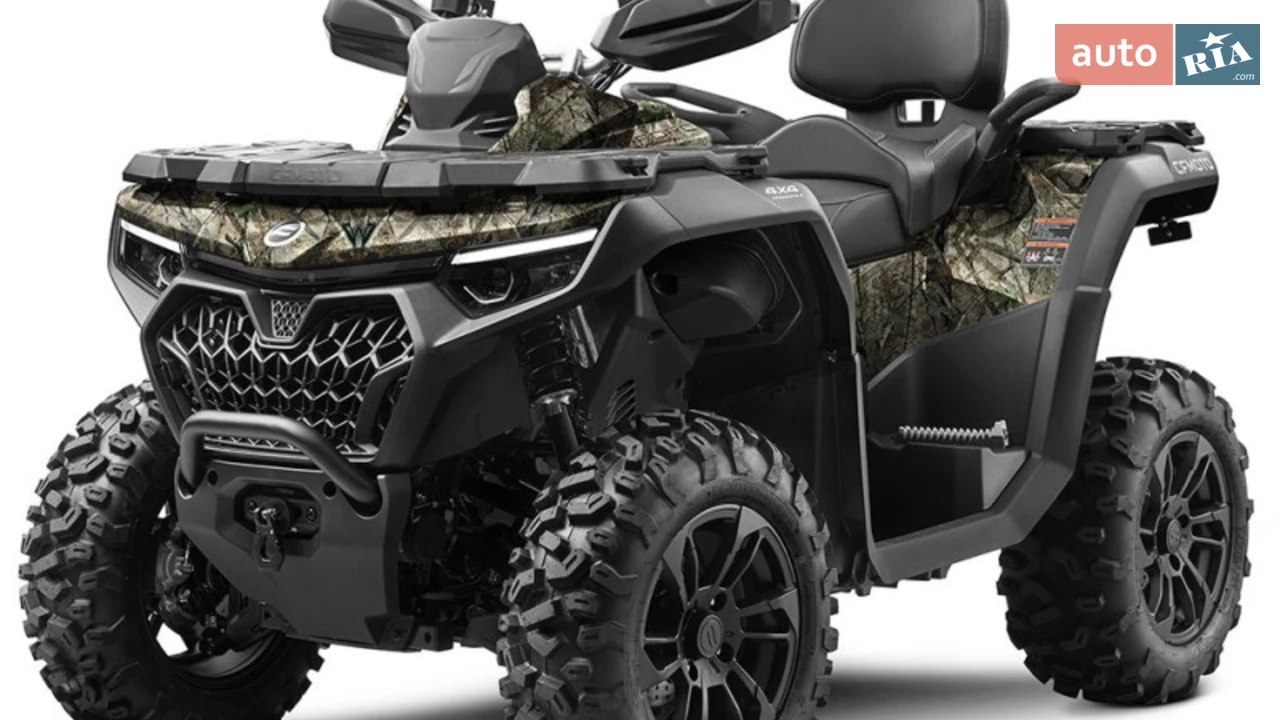 Cf moto CForce Base