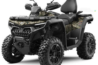 Cf moto CForce 2025 Base