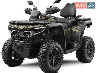 Cf moto CForce 2025 Base