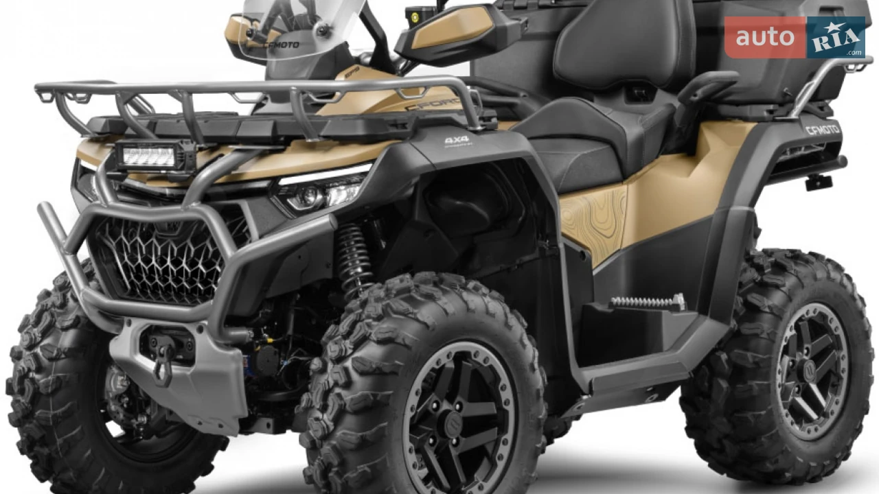 Cf moto CForce Base