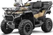Новый Cf moto CForce 1000 OverLand (75 к.с.) Base 2025 автосалона СFmoto - фото 1