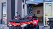 Cf moto CForce Base