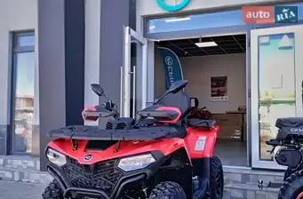 Cf moto CForce