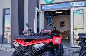 Cf moto CForce 2025 Base
