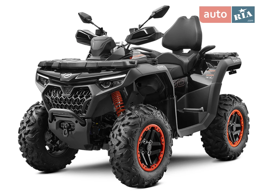 Cf moto CForce Premium