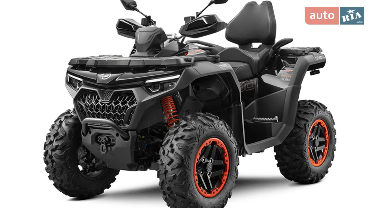 Cf moto CForce Premium