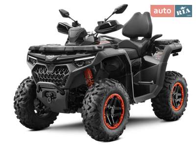 Cf moto CForce 2025 Premium