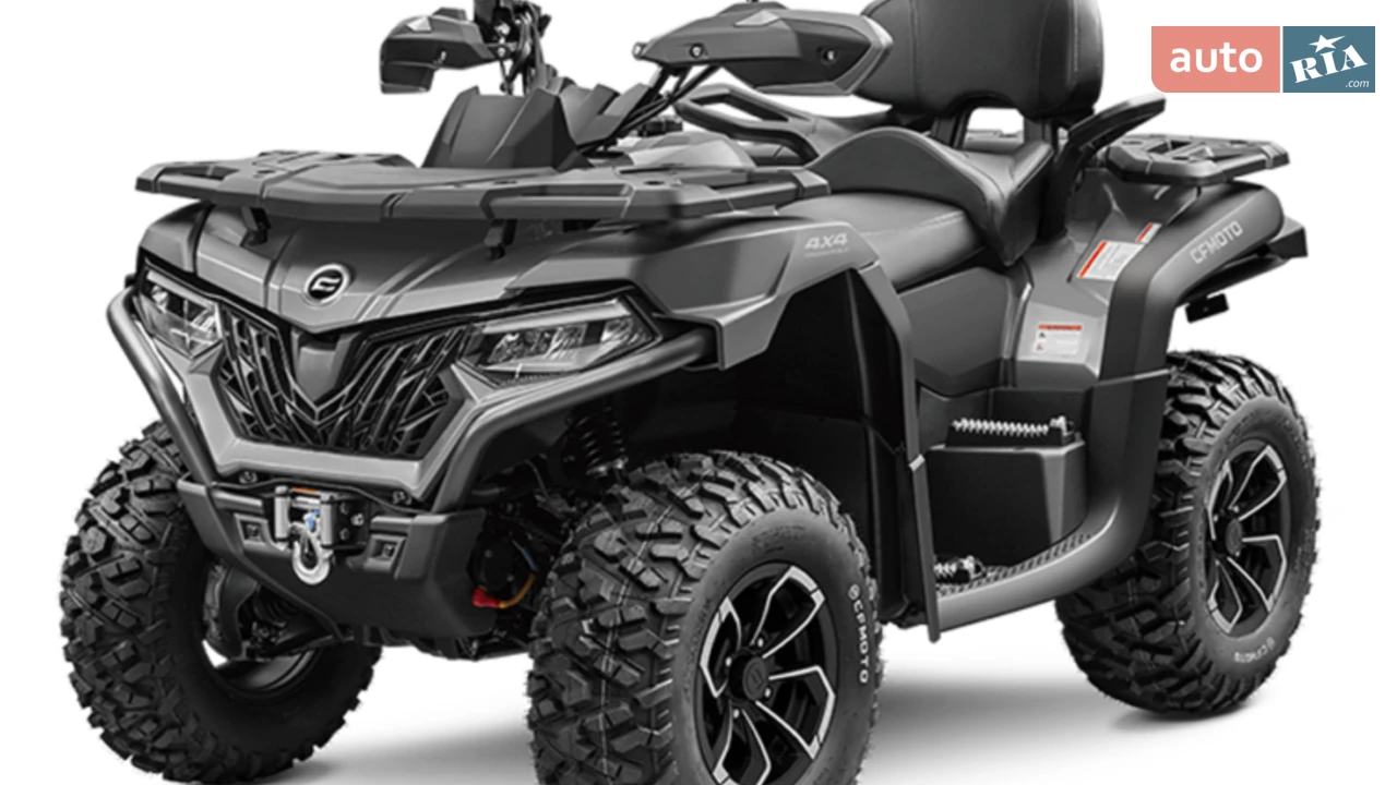Cf moto CForce Base