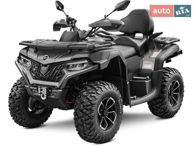 Cf moto CForce 2025 Base