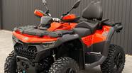 Cf moto CForce Base