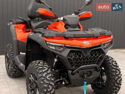 Cf moto CForce Base 850 Touring 2025