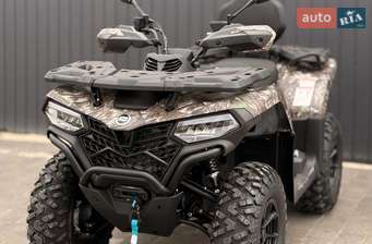 Cf moto CForce 2025 в Івано-Франківськ