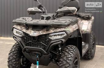 Cf moto CForce 2025 Base