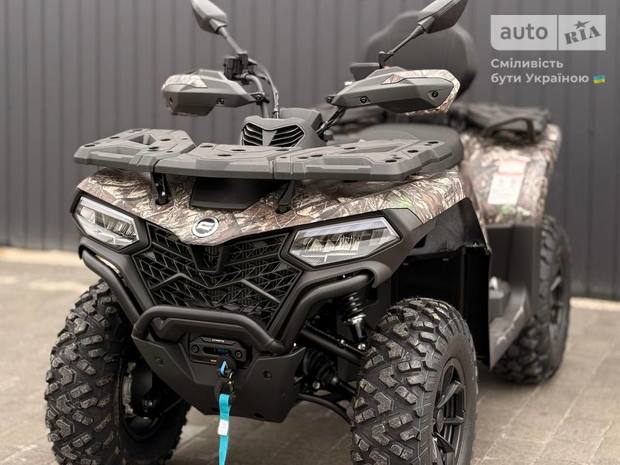 Cf moto CForce 2025