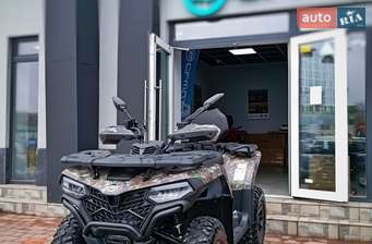 Cf moto CForce 2025 в Івано-Франківськ