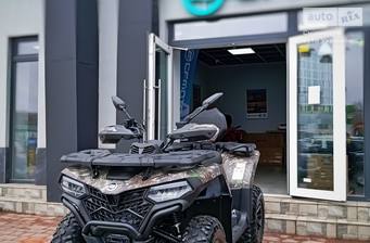 Cf moto CForce 2025 Base