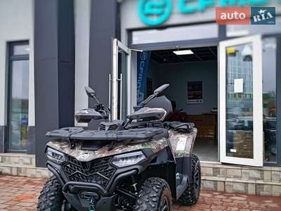 Cf moto CForce 2025 Base 550