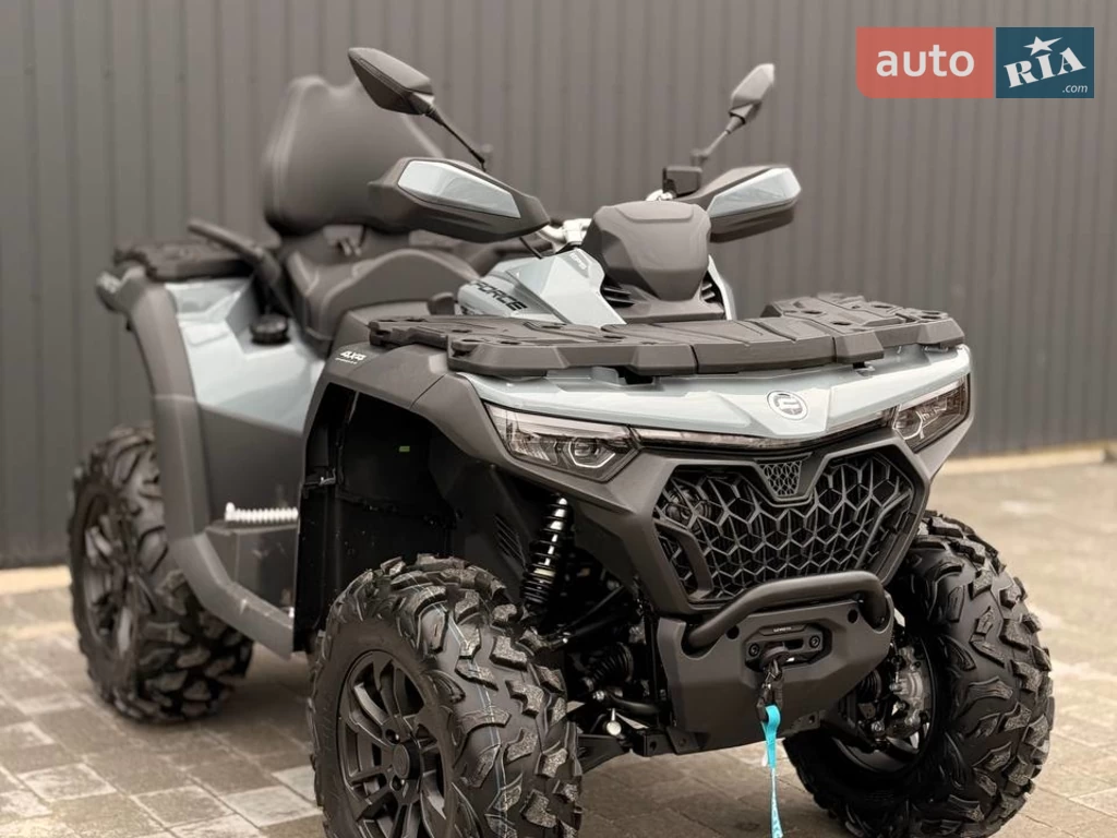 Cf moto CForce Base