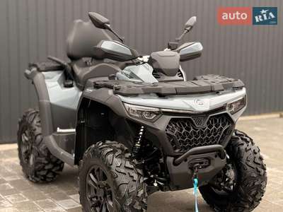 Cf moto CForce Base 1000 Touring 2025