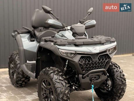 Cf moto CForce 2025