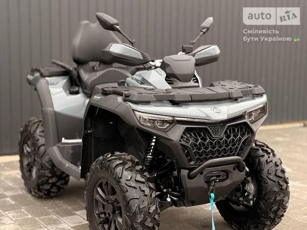 Cf moto CForce 2025
