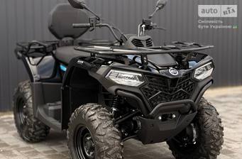 Cf moto CForce 2025 Base 450L