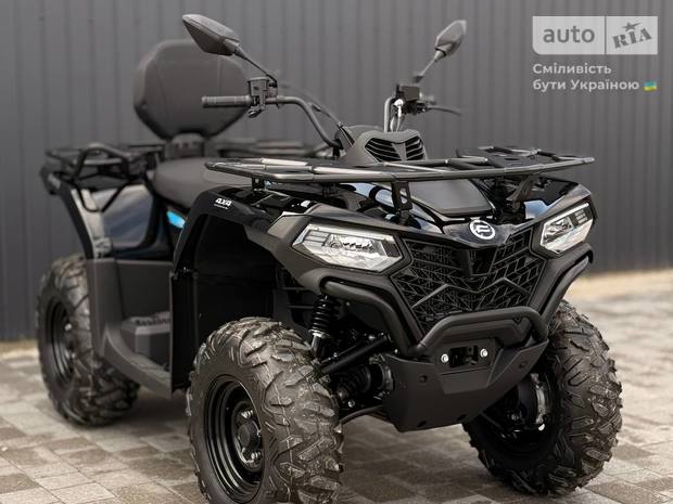 Cf moto CForce 2025 Cf moto CForce 2025