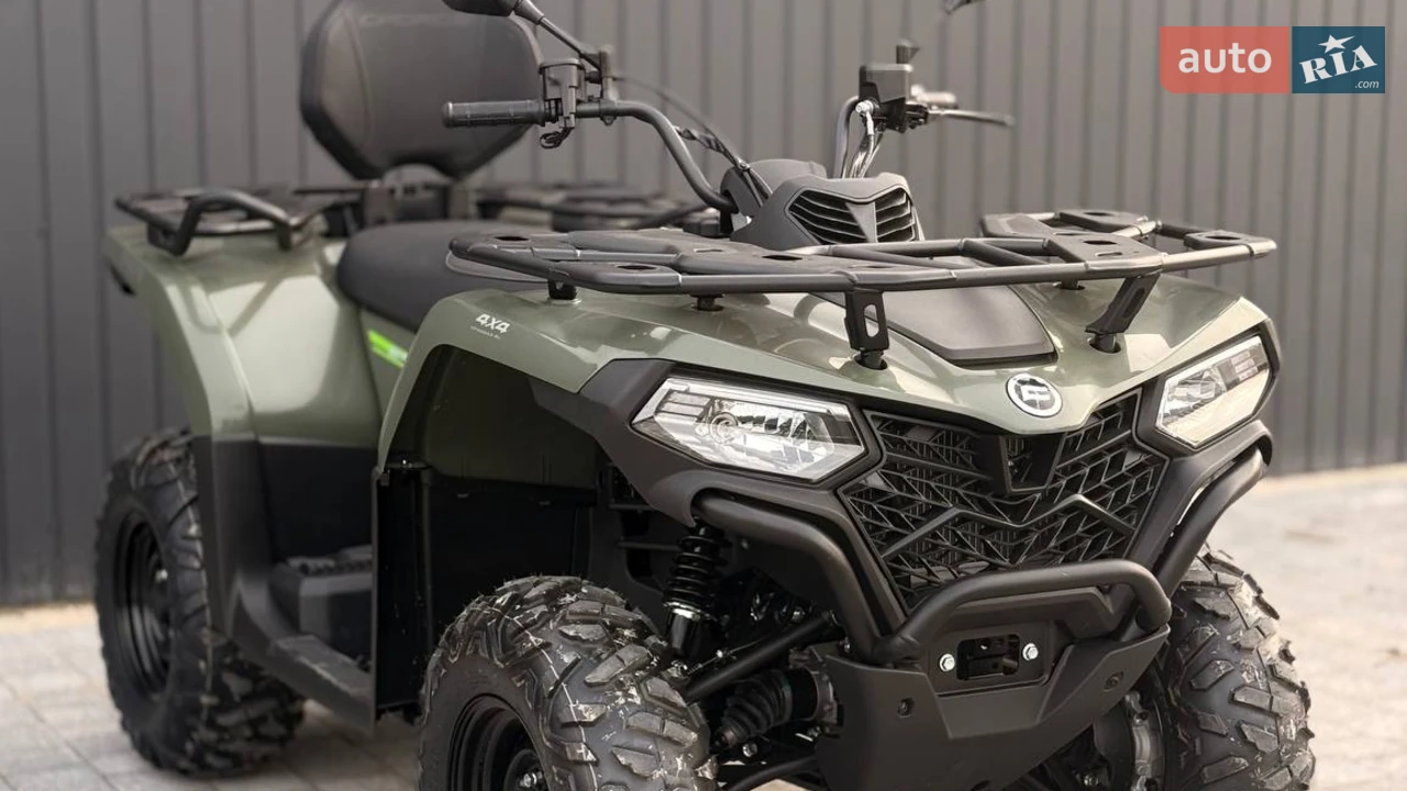 Cf moto CForce Base