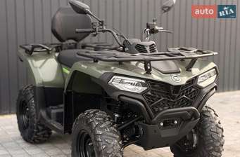 Cf moto CForce 2025 в Івано-Франківськ