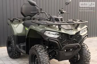 Cf moto CForce 2025 Base 450L