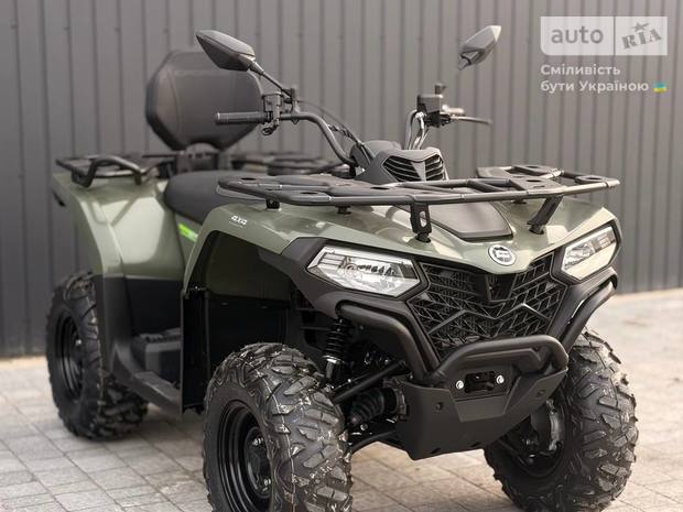 Cf moto CForce 2025