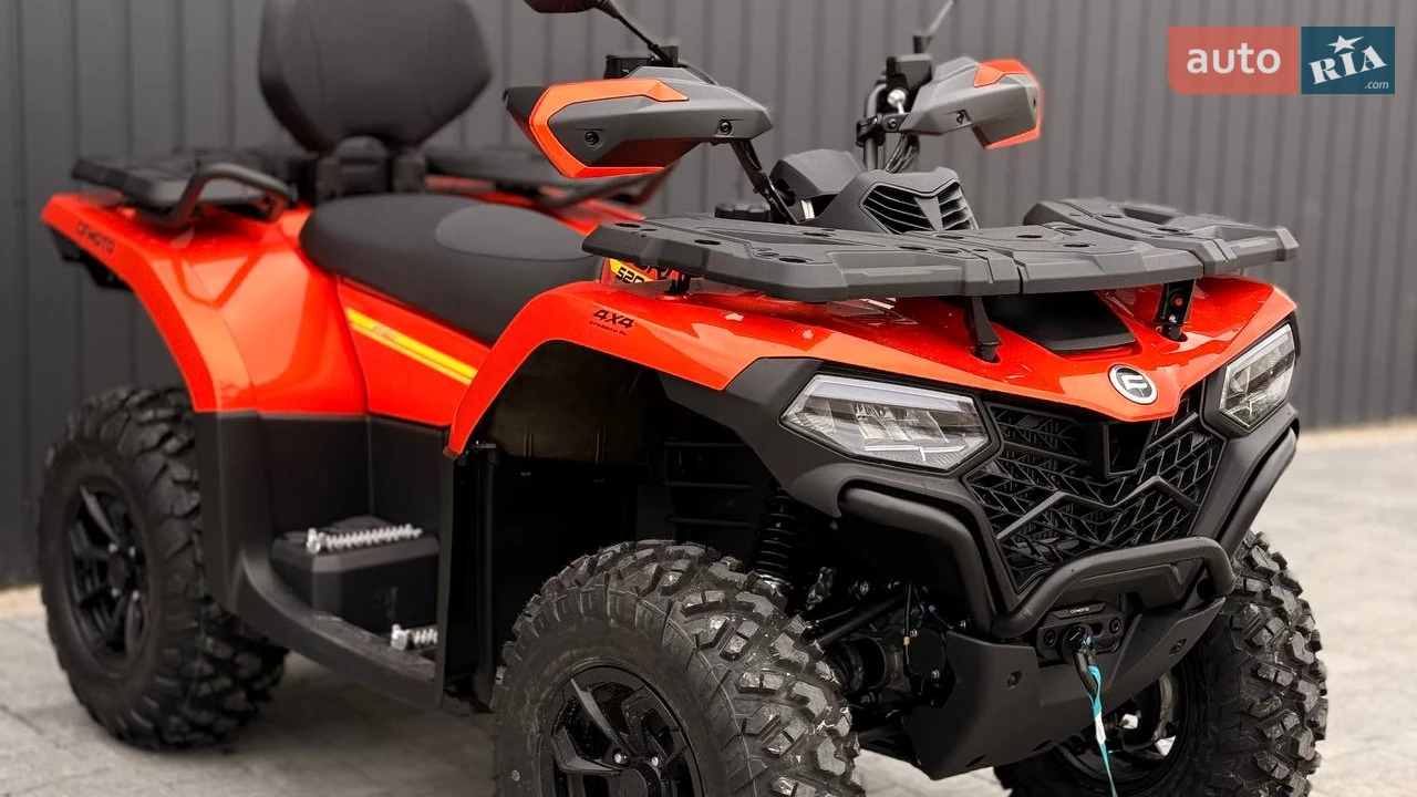 Cf moto CForce Base