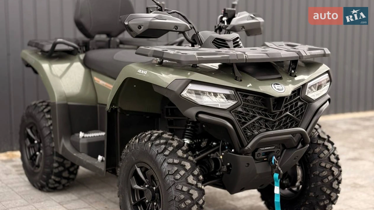 Cf moto CForce Base