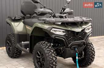 Cf moto CForce 2025 в Івано-Франківськ