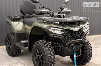Cf moto CForce 2025 Base