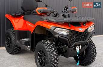 Cf moto CForce 2025 в Івано-Франківськ