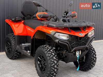 Cf moto CForce 2025 Base