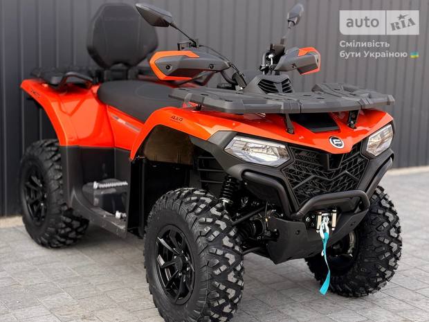 Cf moto CForce 2025 Cf moto CForce 2025