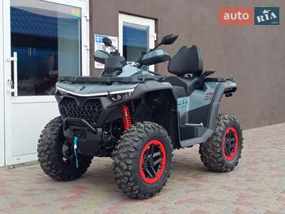 Cf moto CForce Premium 850 Touring