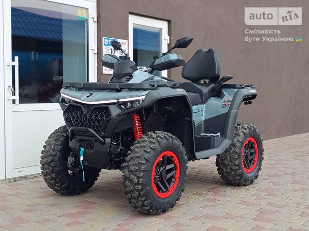 Cf moto CForce 2025
