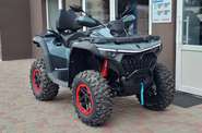 Новый Cf moto CForce 850 Touring Premium 2025 автосалона Kupimoto - фото 9