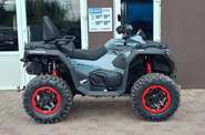 Новый Cf moto CForce 850 Touring Premium 2025 автосалона Kupimoto - фото 11